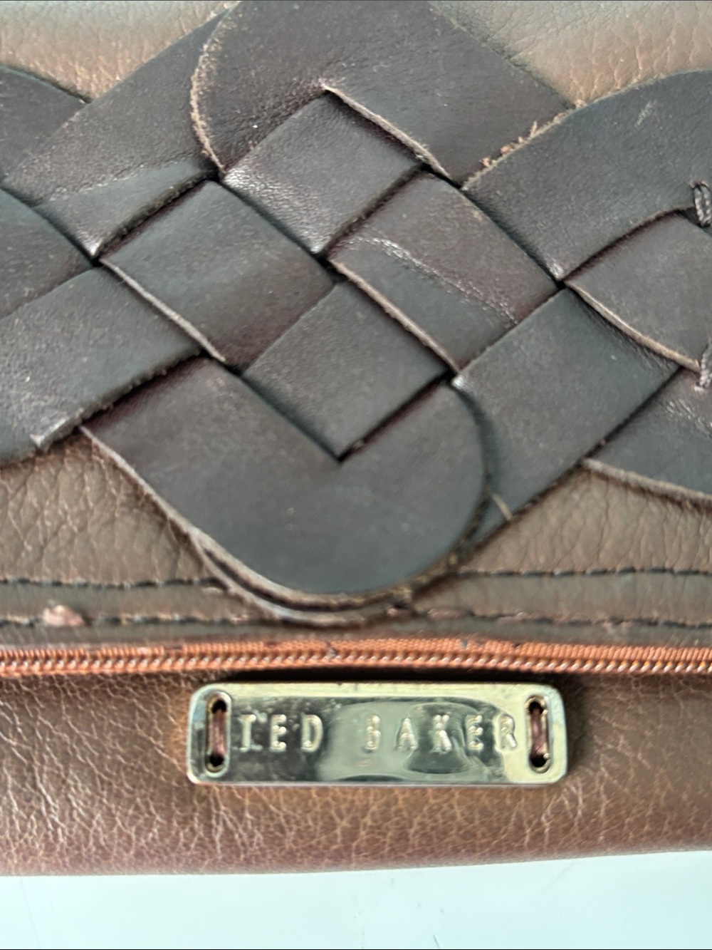 2 Ted Baker wallets - Picture 7 of 15